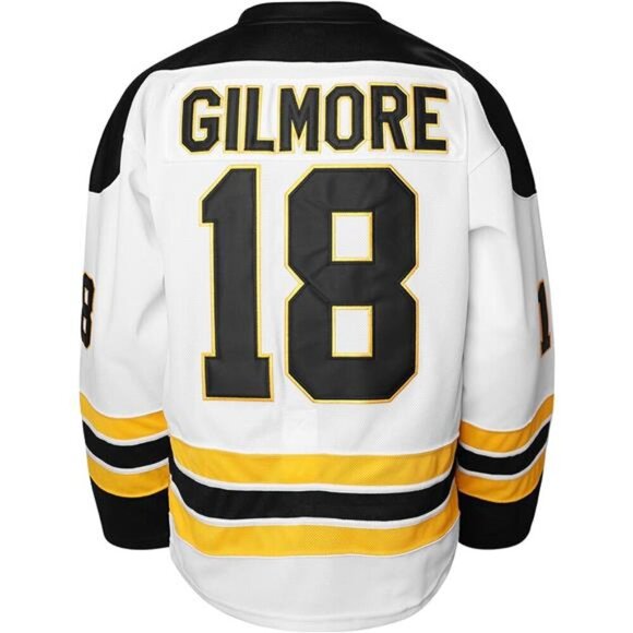 New Happy Gilmore Hockey Jersey Adam Sandler Multiple Sizes - Picture 2 of 8